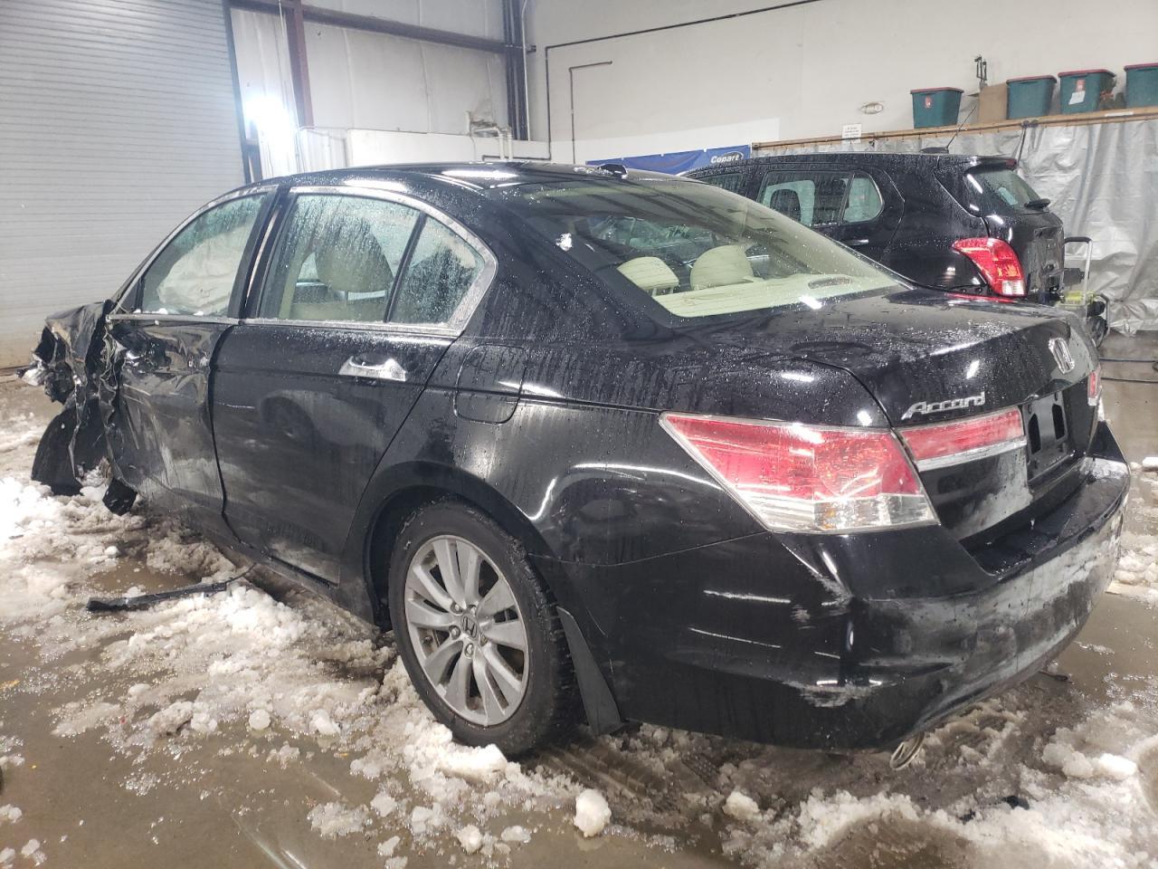 2012 HONDA ACCORD EXL - Image 2