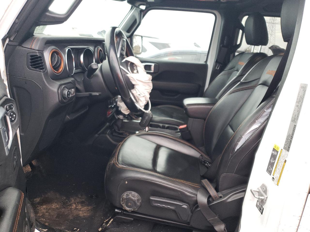 2021 JEEP GLADIATOR - Image 7