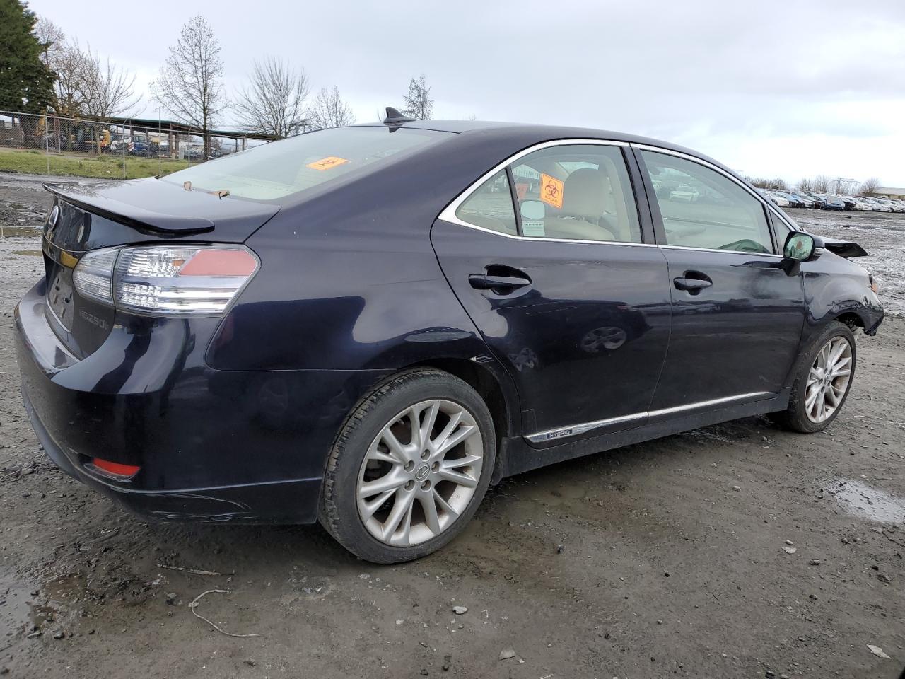 2010 LEXUS HS 250H - Фото 3