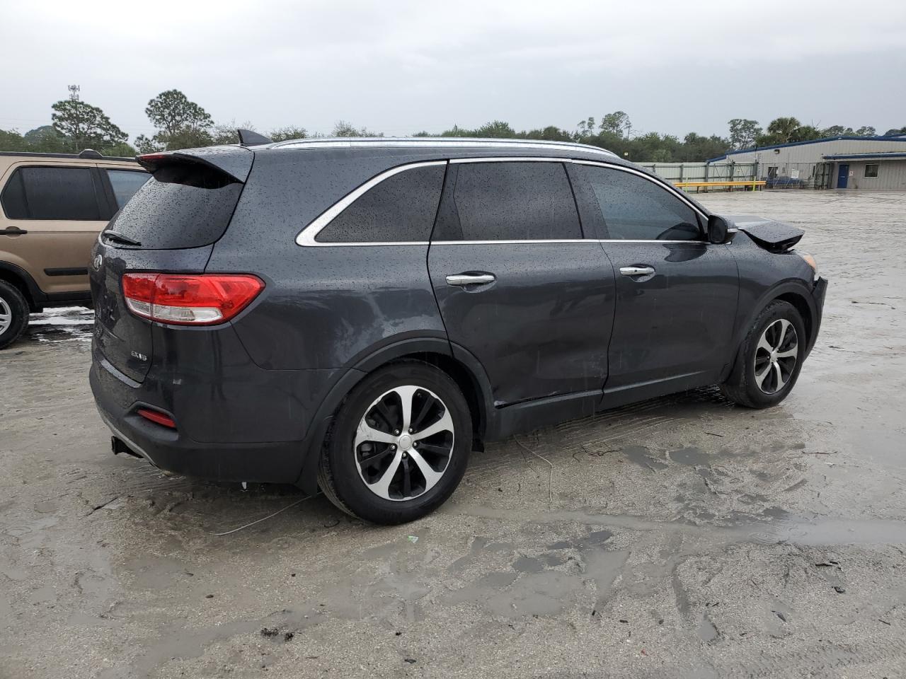 2016 KIA SORENTO EX - Image 3