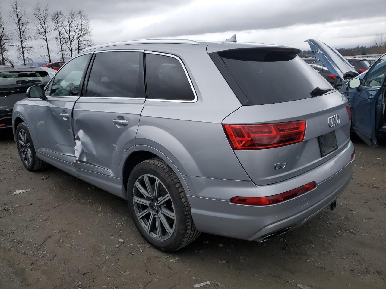 2019 AUDI Q7 PREMIUM - Image 2