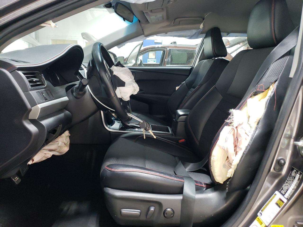 2016 TOYOTA CAMRY LE - Image 7