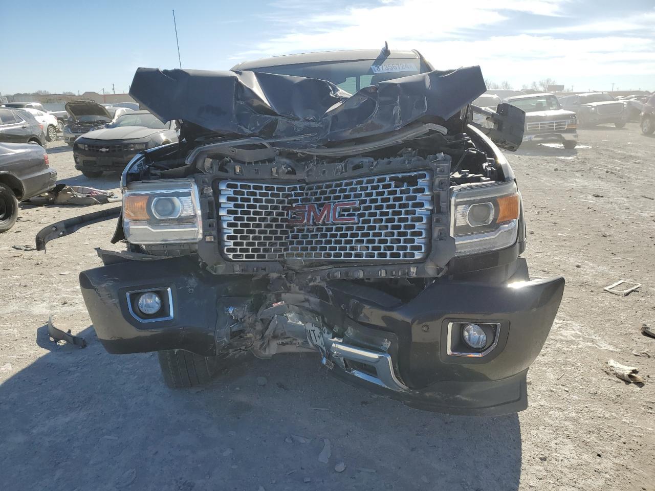 2016 GMC SIERRA K25 - Image 5