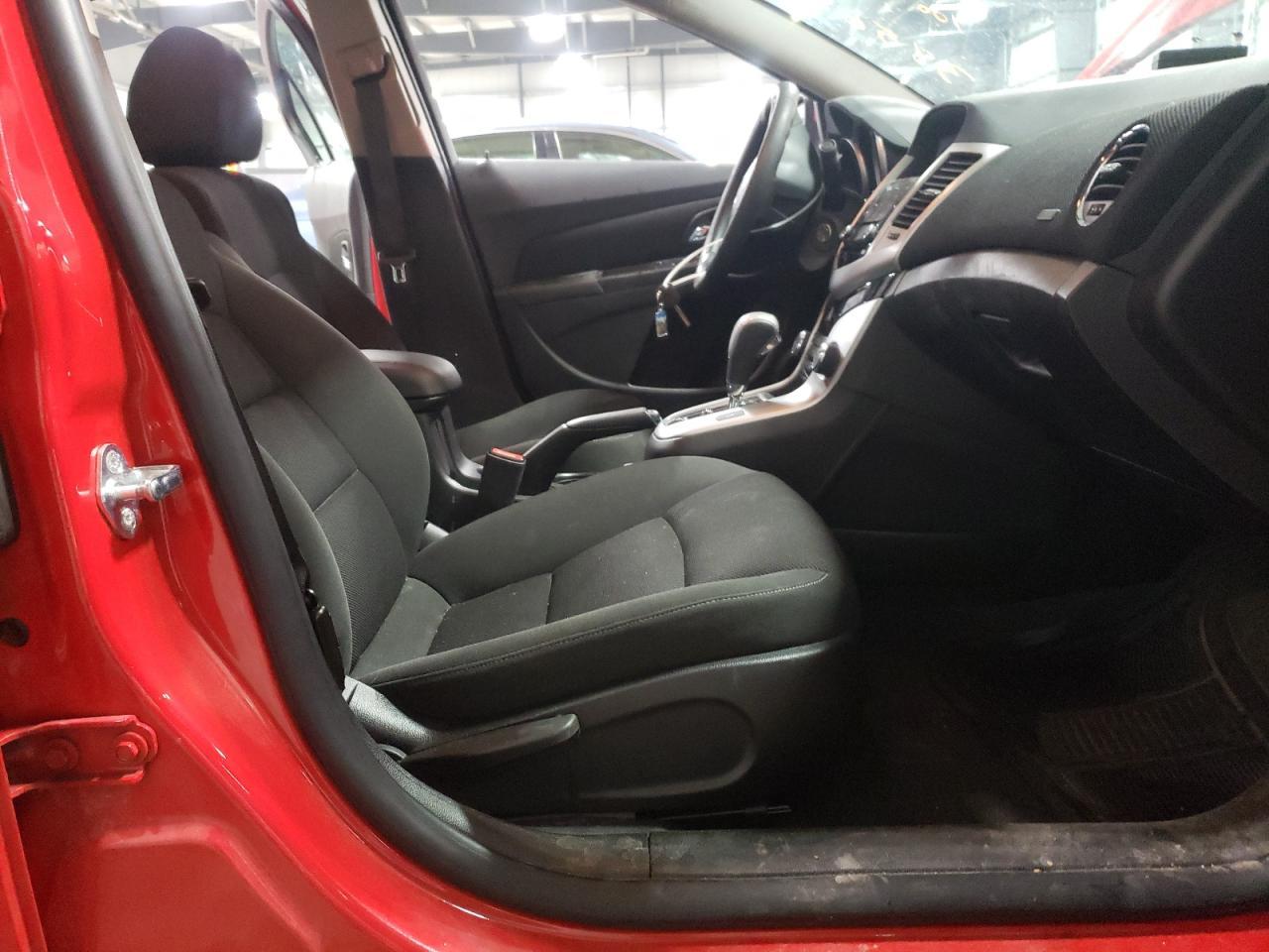 2016 CHEVROLET CRUZE LIMI - Фото 7