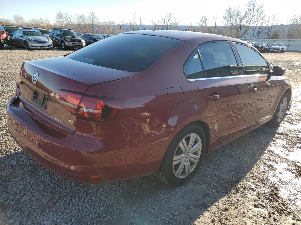 2017 VOLKSWAGEN JETTA S - Image 3