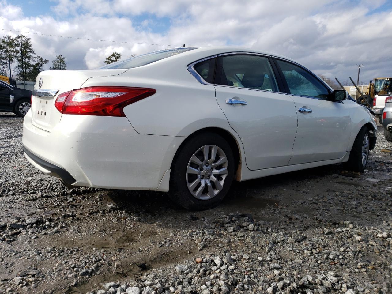 2017 NISSAN ALTIMA 2.5 - Image 3