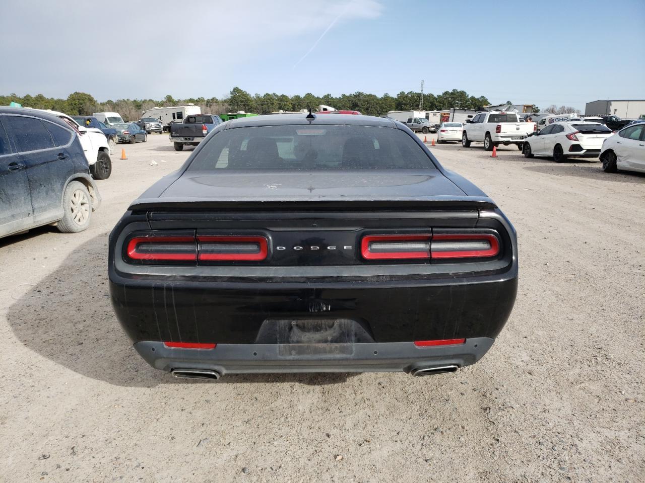 2016 DODGE CHALLENGER - Фото 6