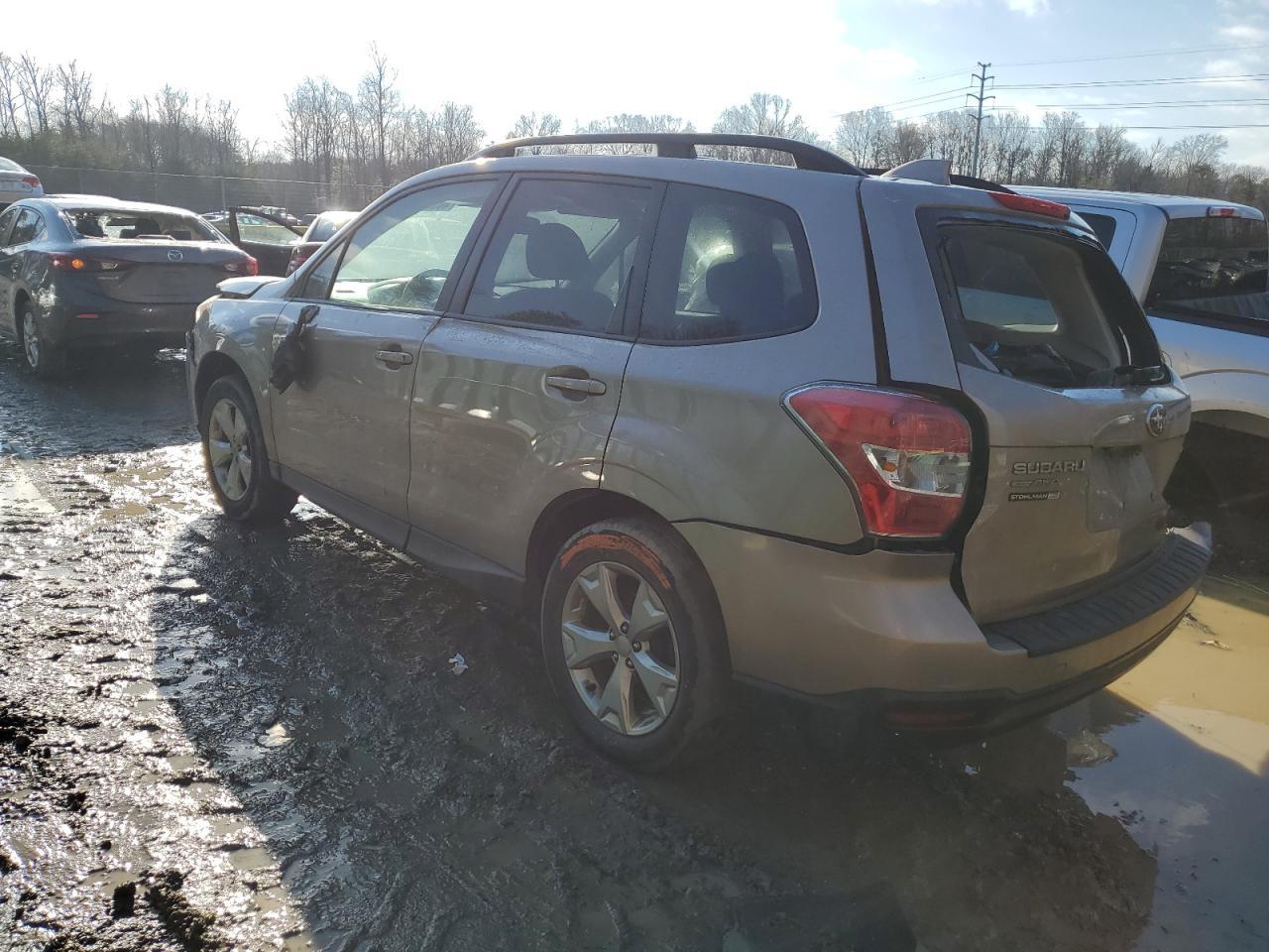 2016 SUBARU FORESTER 2 - Image 2