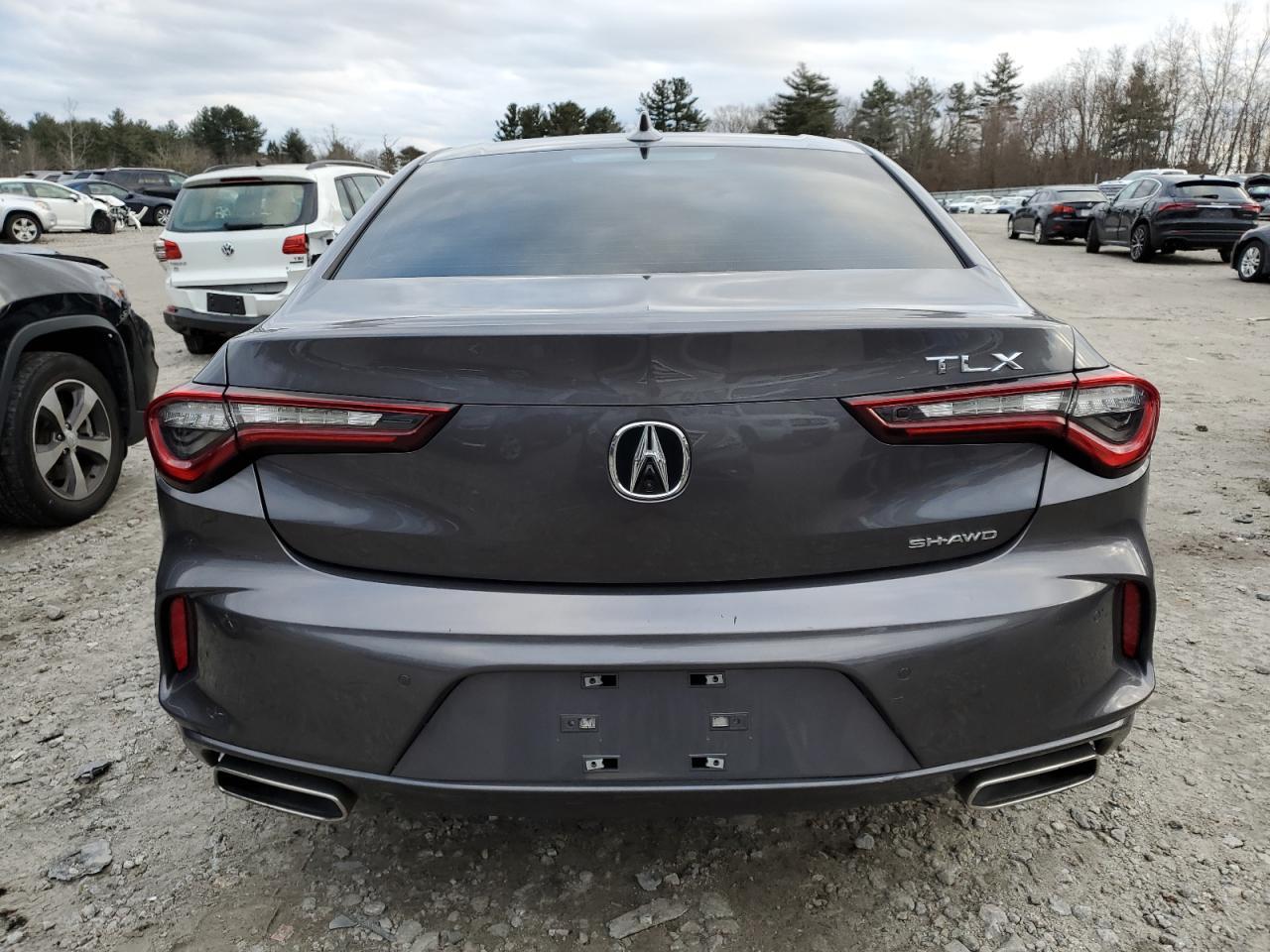 2021 ACURA TLX TECHNO - Фото 6