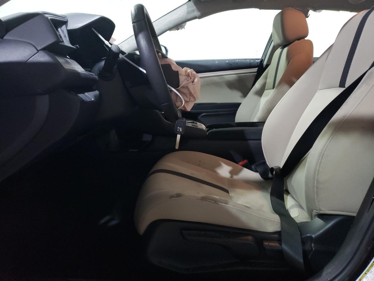 2017 HONDA CIVIC LX - Фото 7