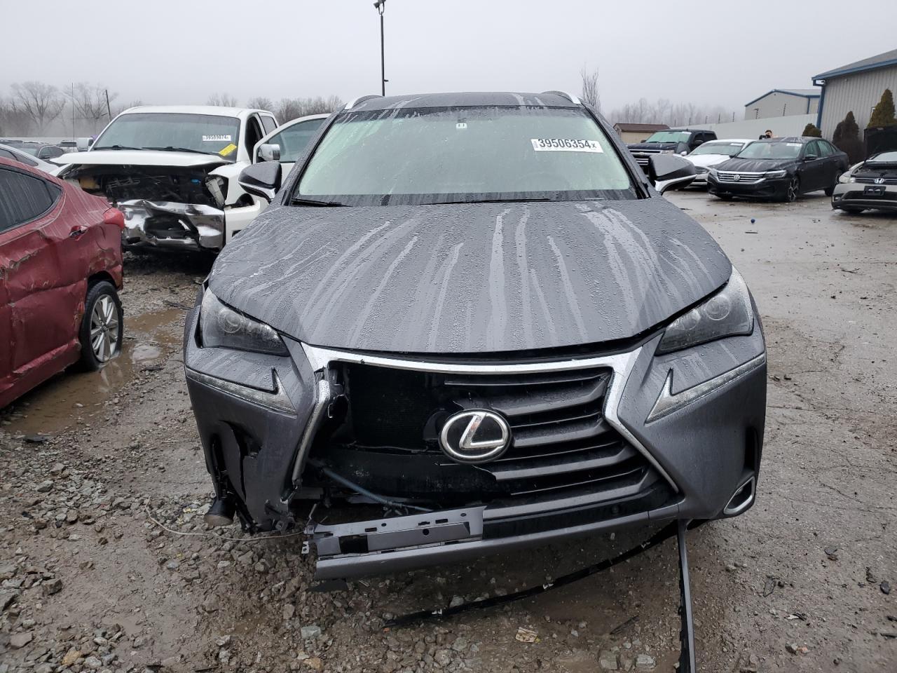 2016 LEXUS NX 200T BA - Image 5