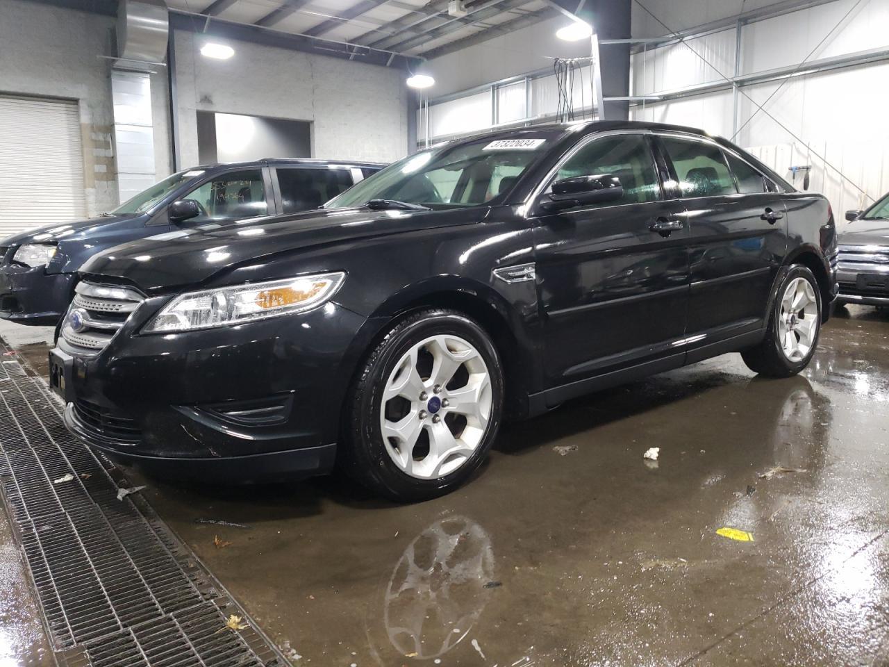 2012 FORD TAURUS SEL car image