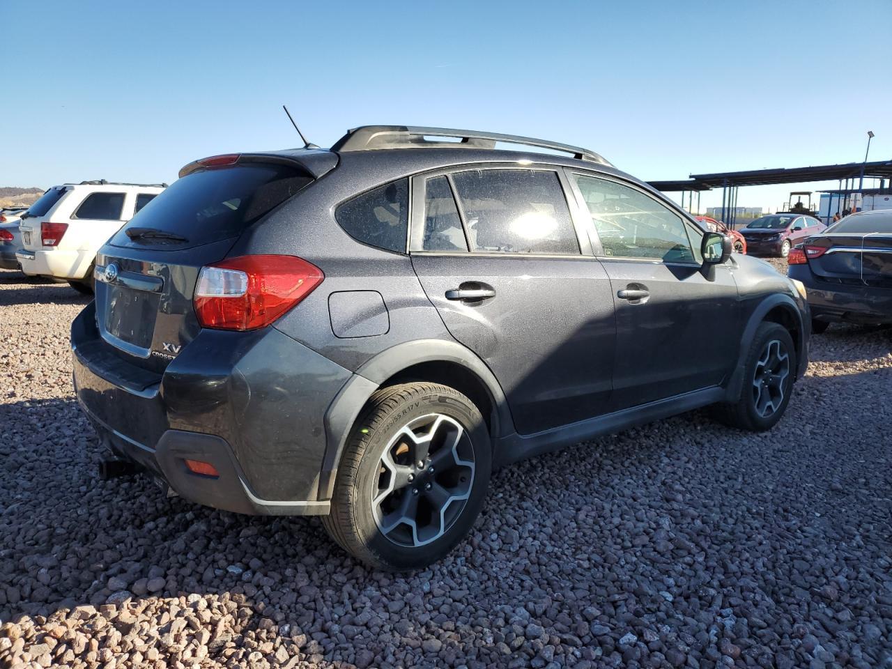 2014 SUBARU XV CROSSTR - Image 3