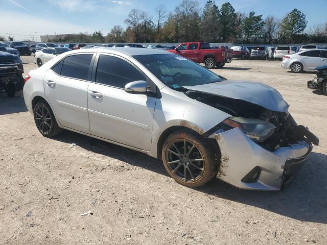 2016 Toyota Corolla L - Фото 4