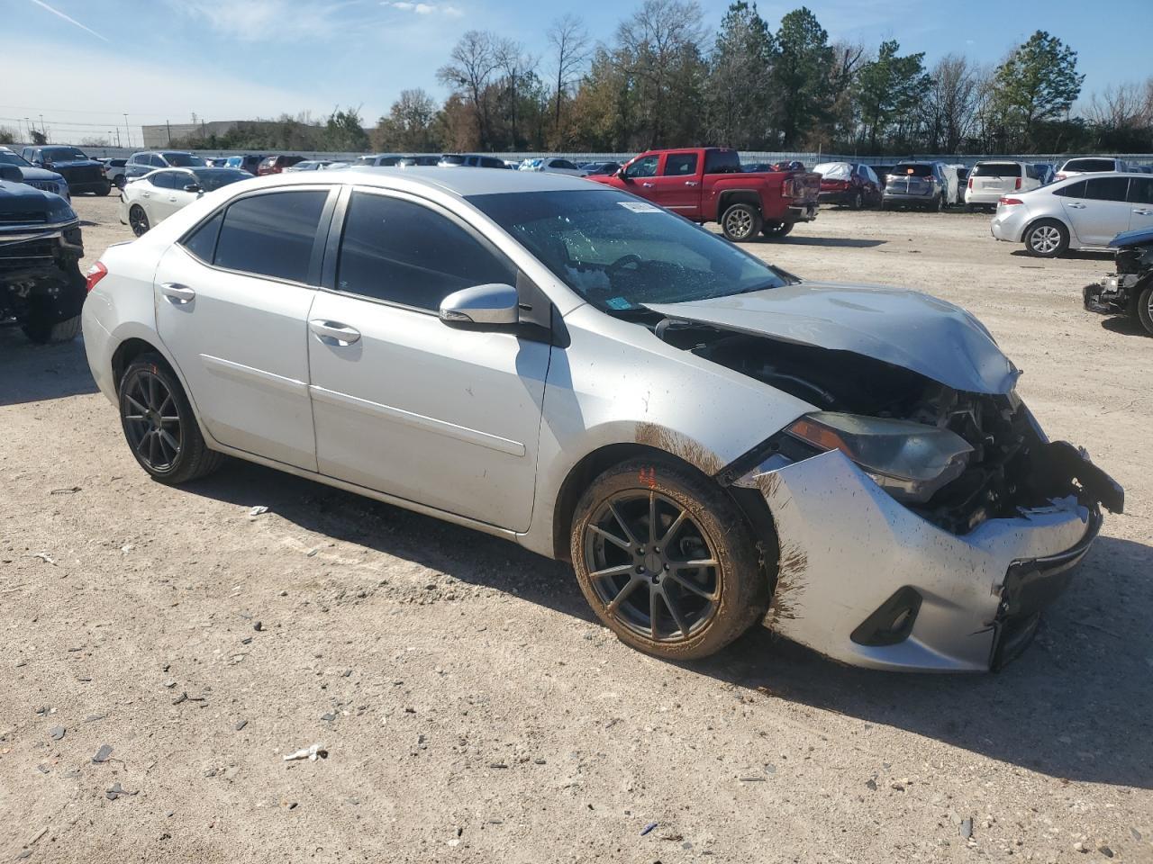 2016 TOYOTA COROLLA L - Фото 4