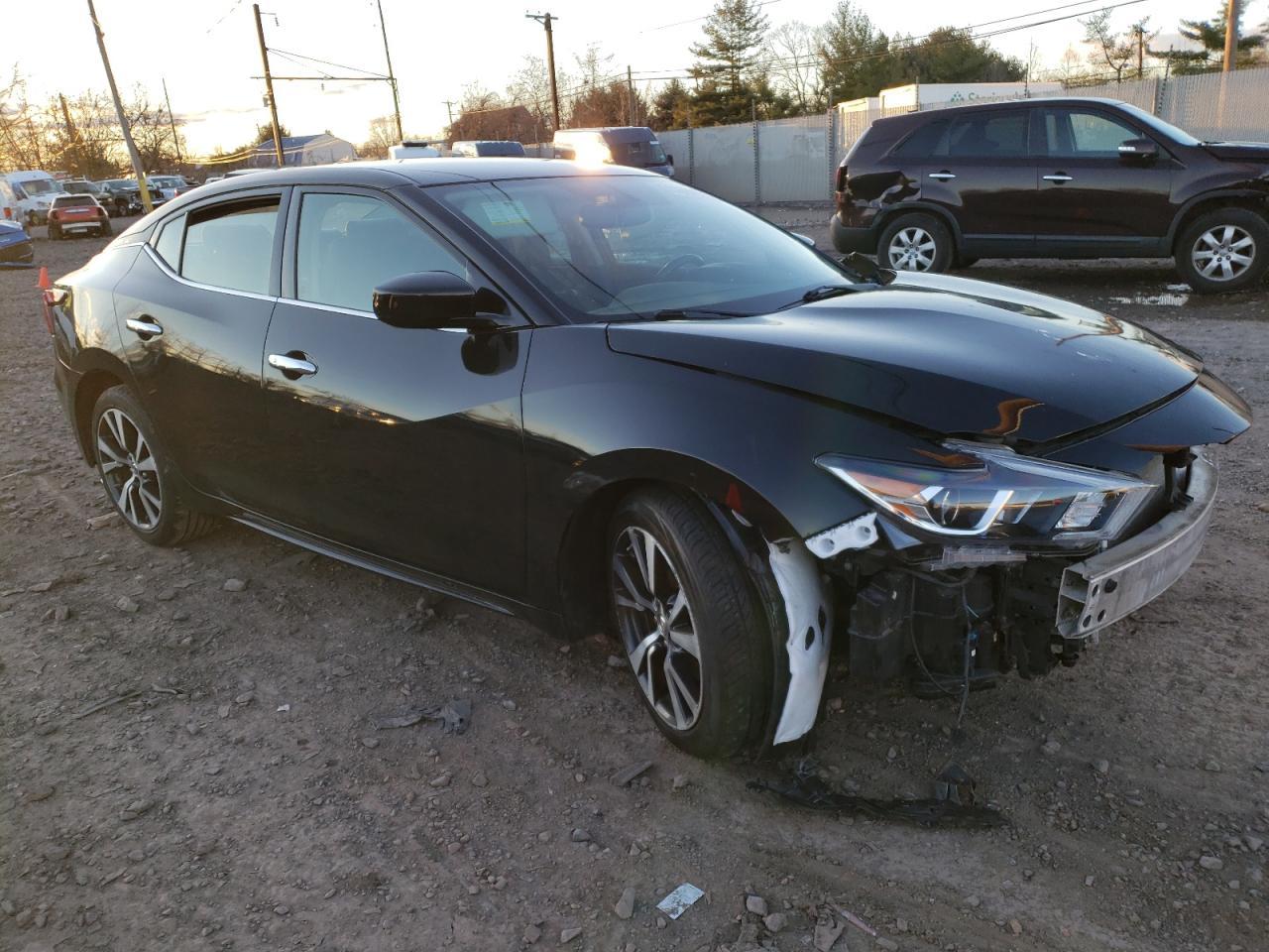 2016 NISSAN MAXIMA 3.5 - Фото 4