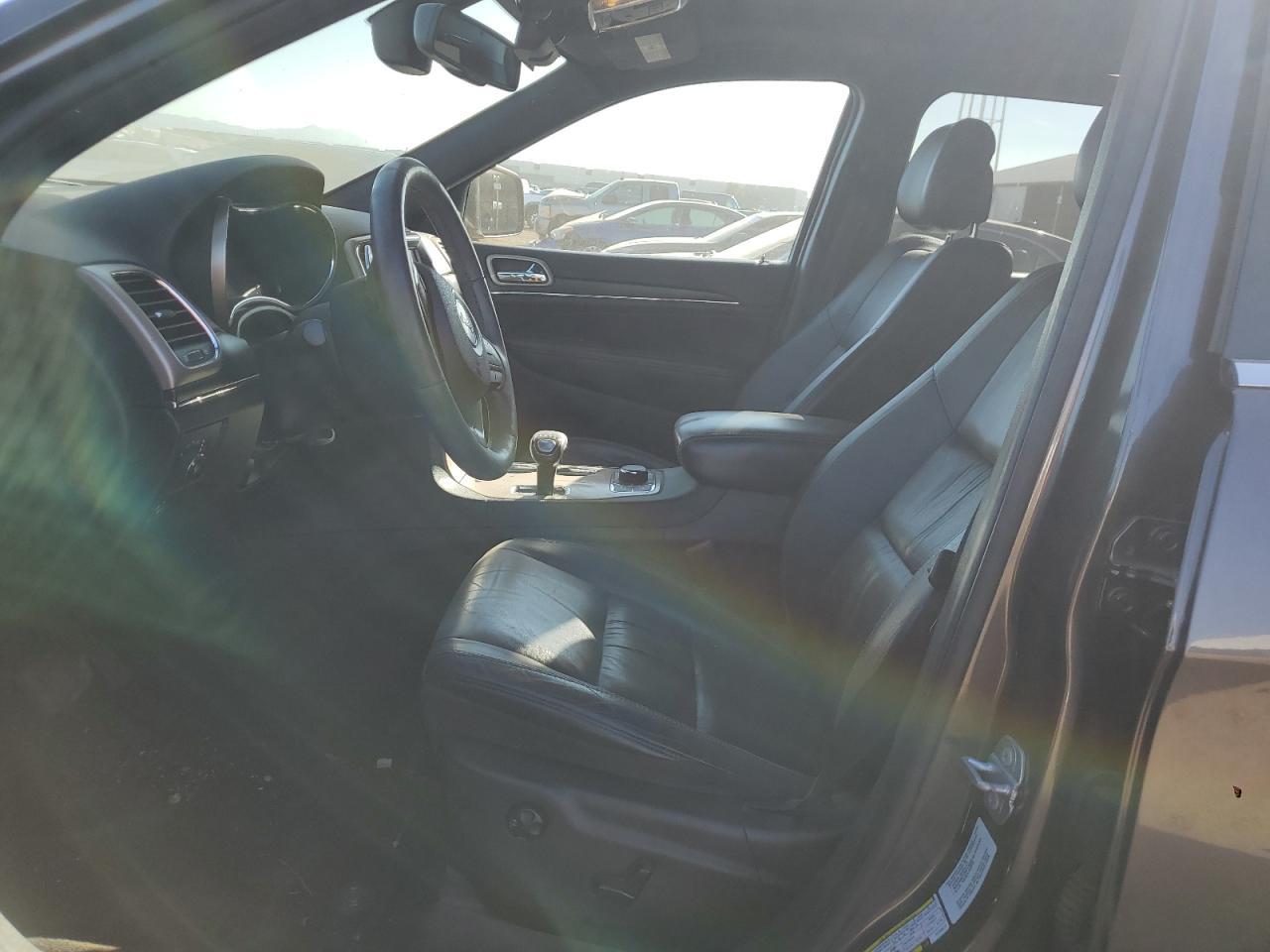 2015 JEEP GRAND CHER - Image 7