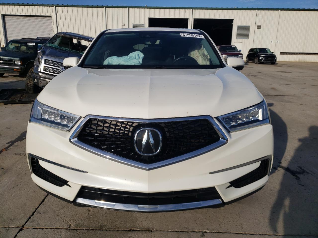 2017 ACURA MDX TECHNO - Фото 5