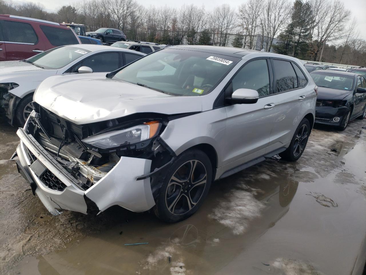 2019 FORD EDGE ST car image