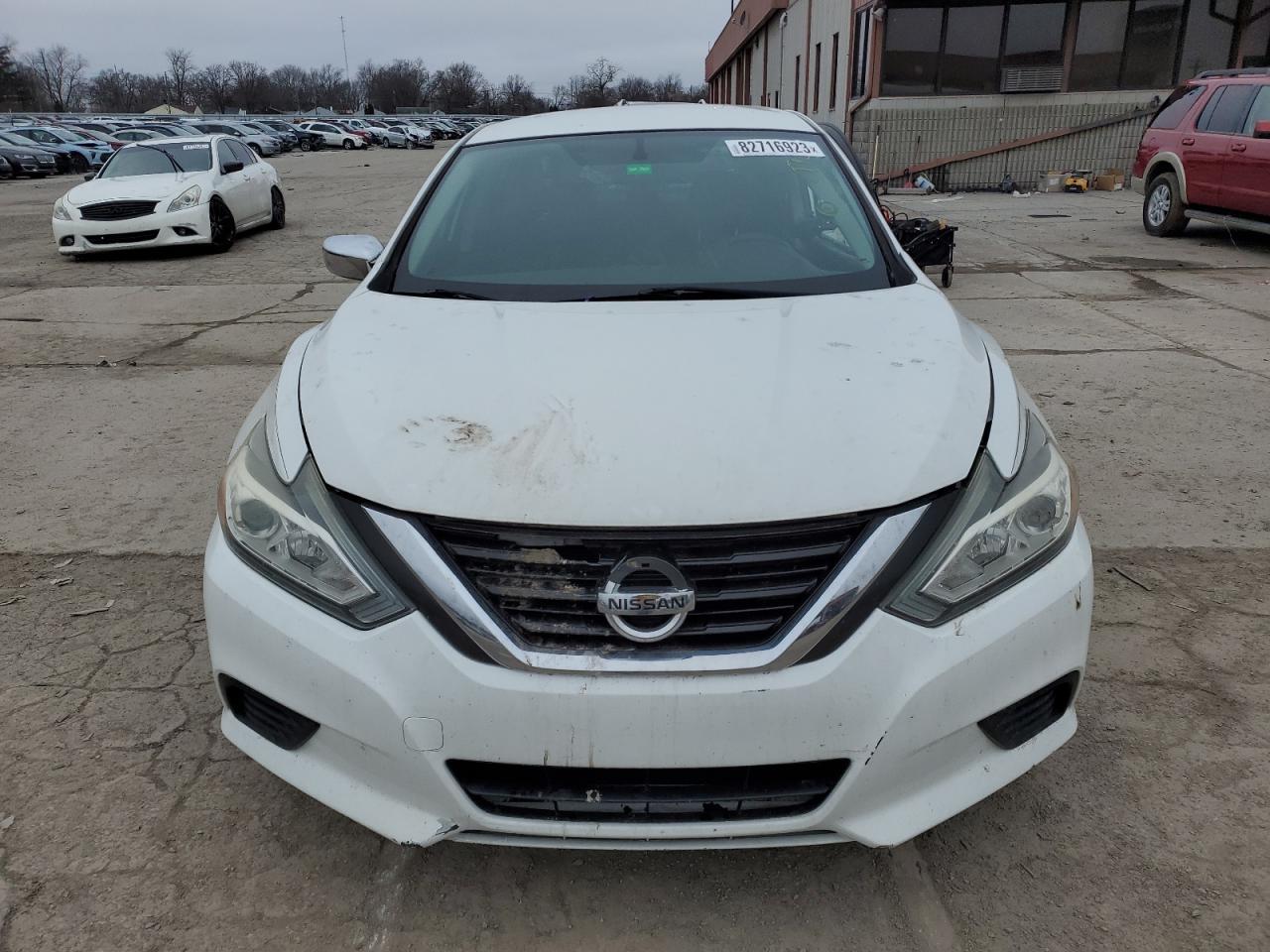 2016 NISSAN ALTIMA 2.5 - Фото 5