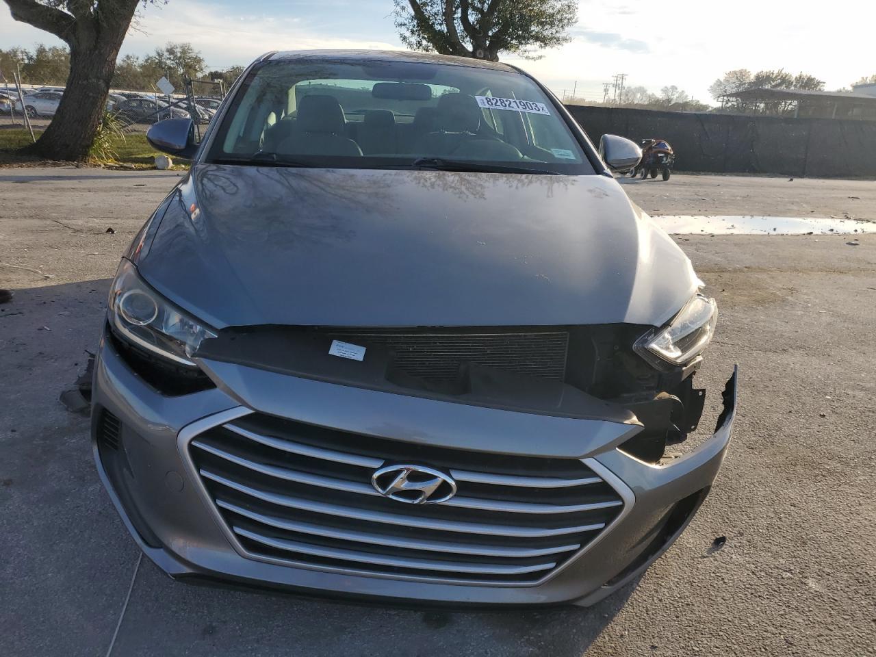 2017 HYUNDAI ELANTRA SE - Фото 5