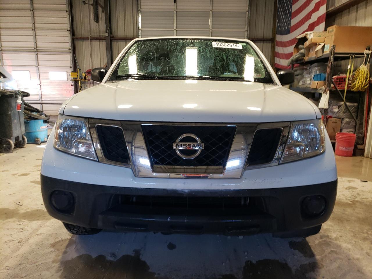 2016 NISSAN FRONTIER S - Фото 5