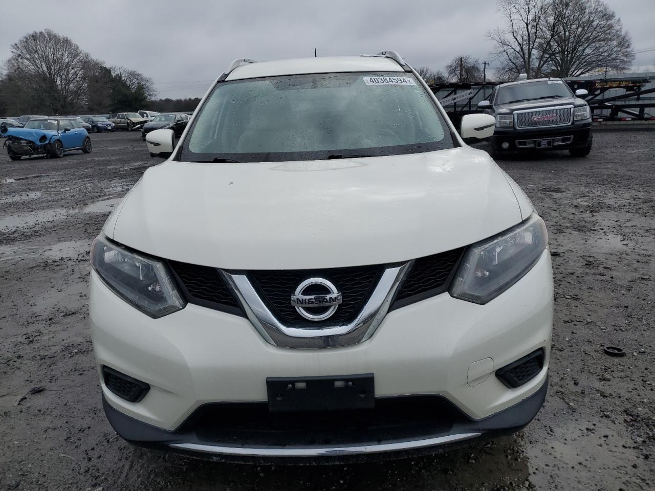 2016 NISSAN ROGUE S - Фото 5