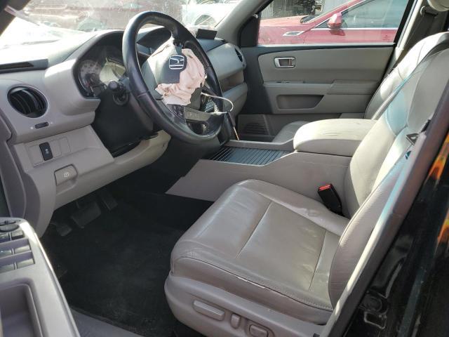 2013 Honda Pilot Exl - Image 7