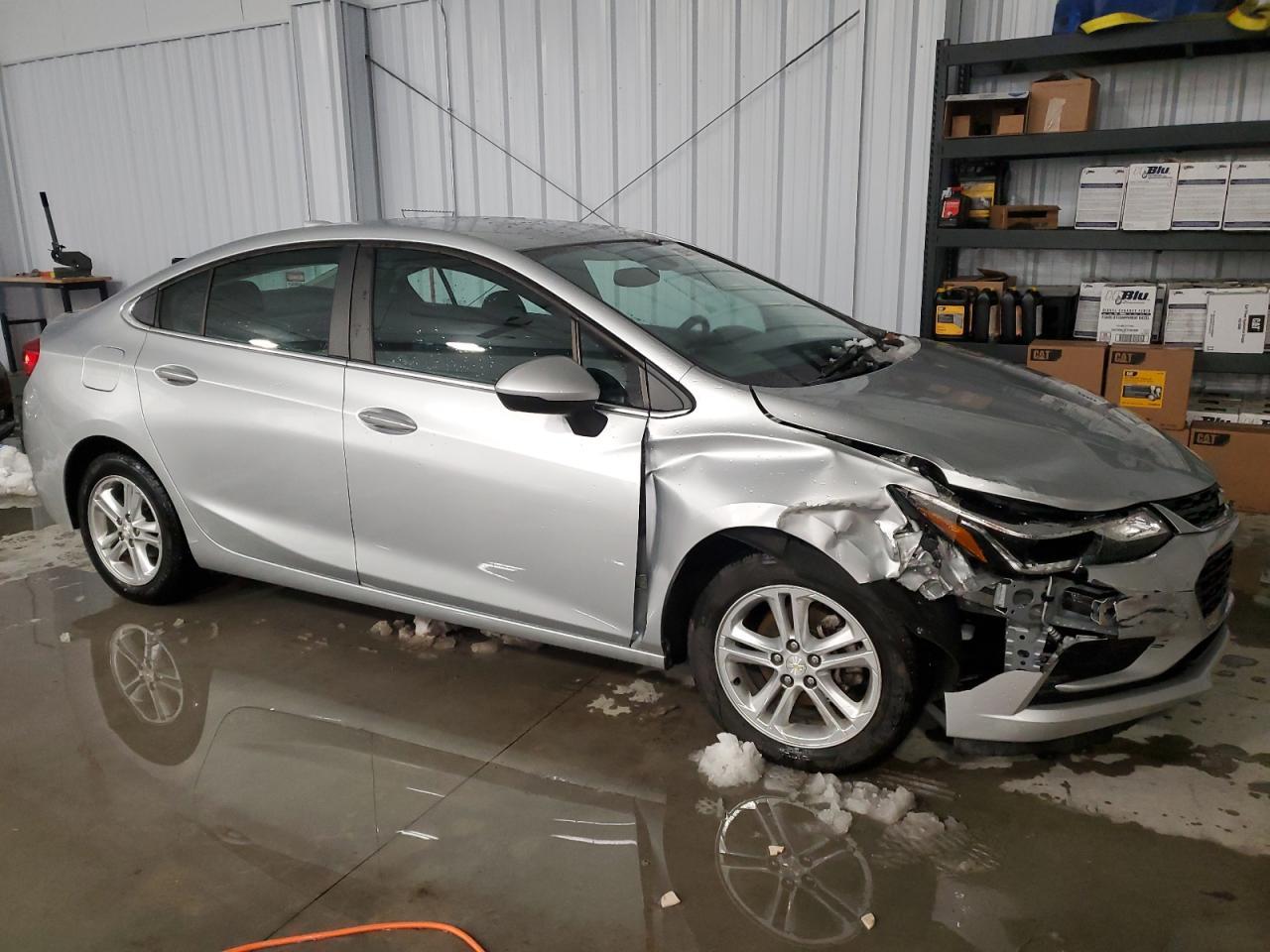 2017 CHEVROLET CRUZE LT - Фото 4