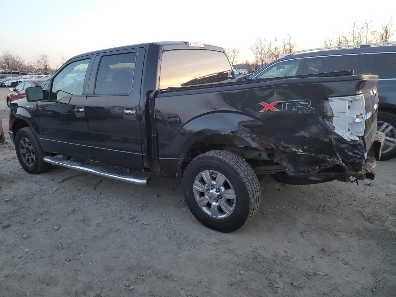 2010 FORD F150 SUPER - Фото 2