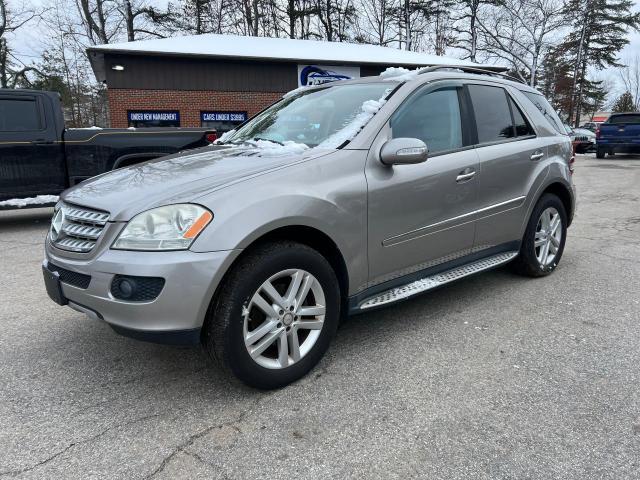 2008 Mercedes-Benz Ml 320 Cdi - Фото 2