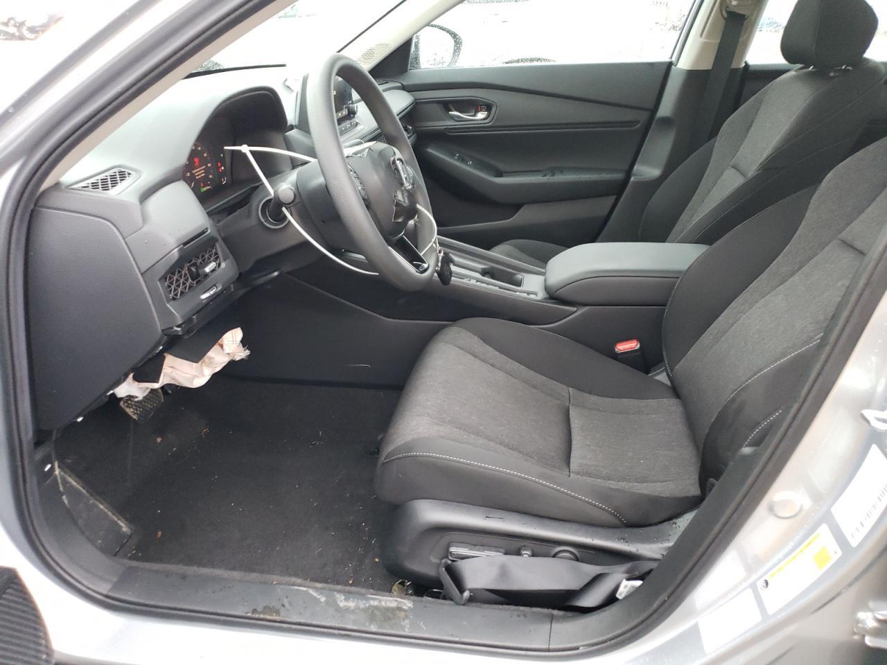 2024 HONDA ACCORD EX - Фото 7
