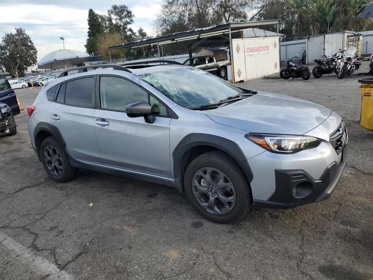 2021 SUBARU CROSSTREK - Image 4