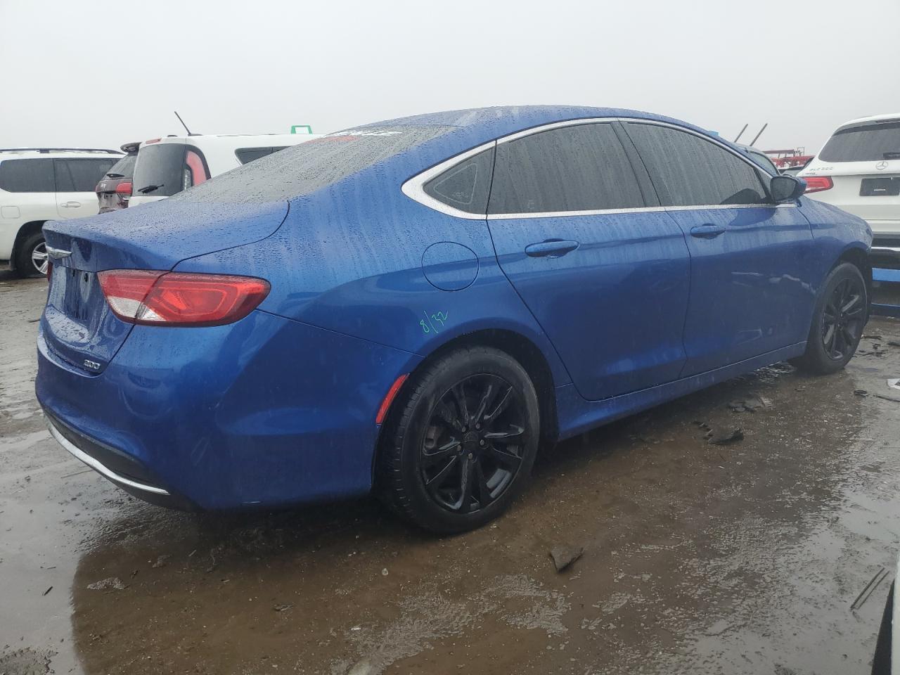 2015 CHRYSLER 200 LIMITE - Фото 3