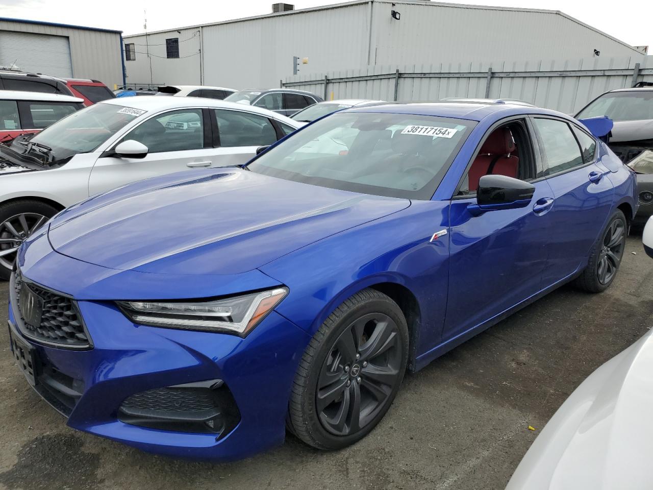 2021 ACURA TLX TECH A