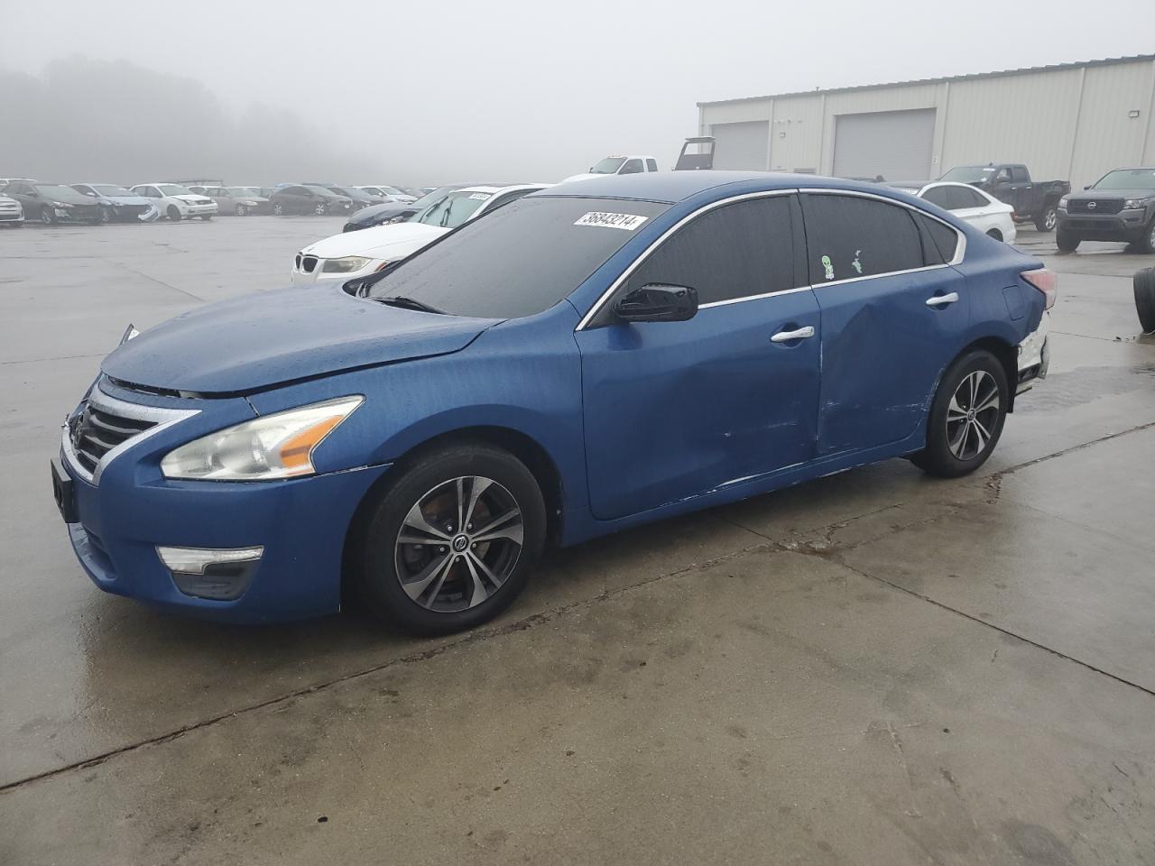 2015 NISSAN ALTIMA 2.5