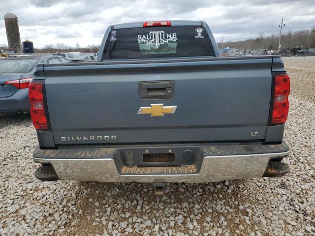 2014 Chevrolet Silverado K1500 Lt - Фото 6