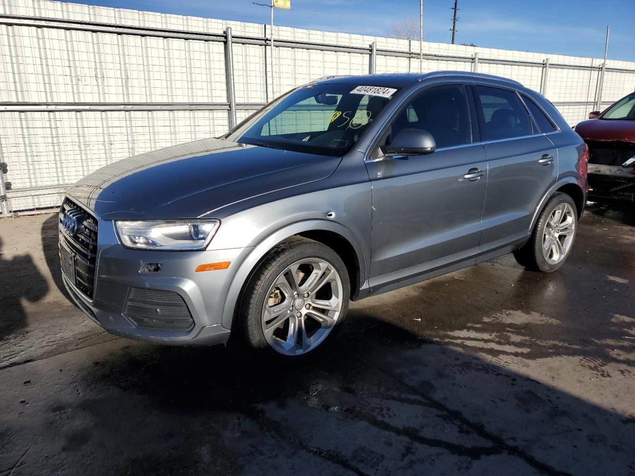 2016 AUDI Q3 PREMIUM