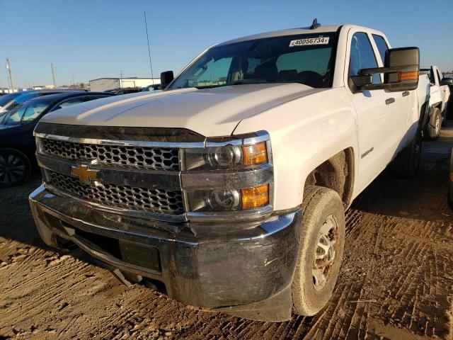 2019 Chevrolet Silverado K2500 Heavy Duty