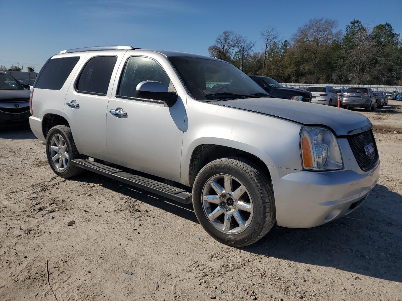 2012 GMC YUKON DENA - Фото 4
