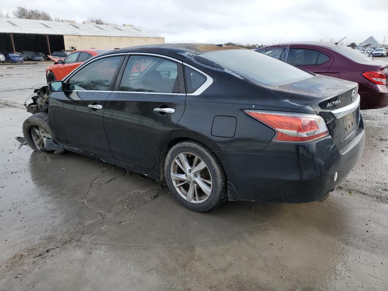 2014 NISSAN ALTIMA 2.5 - Фото 2