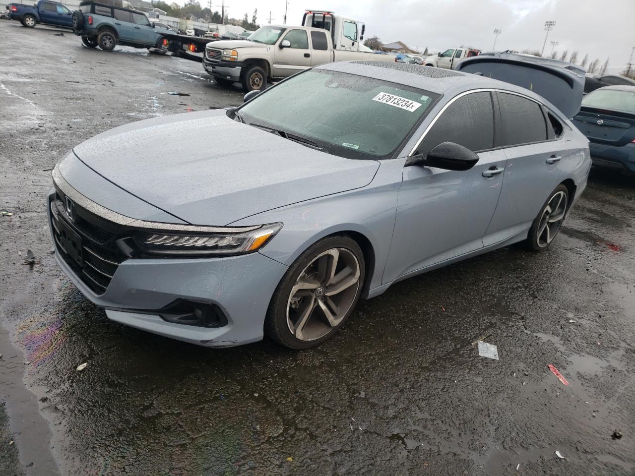 2021 HONDA ACCORD SPO