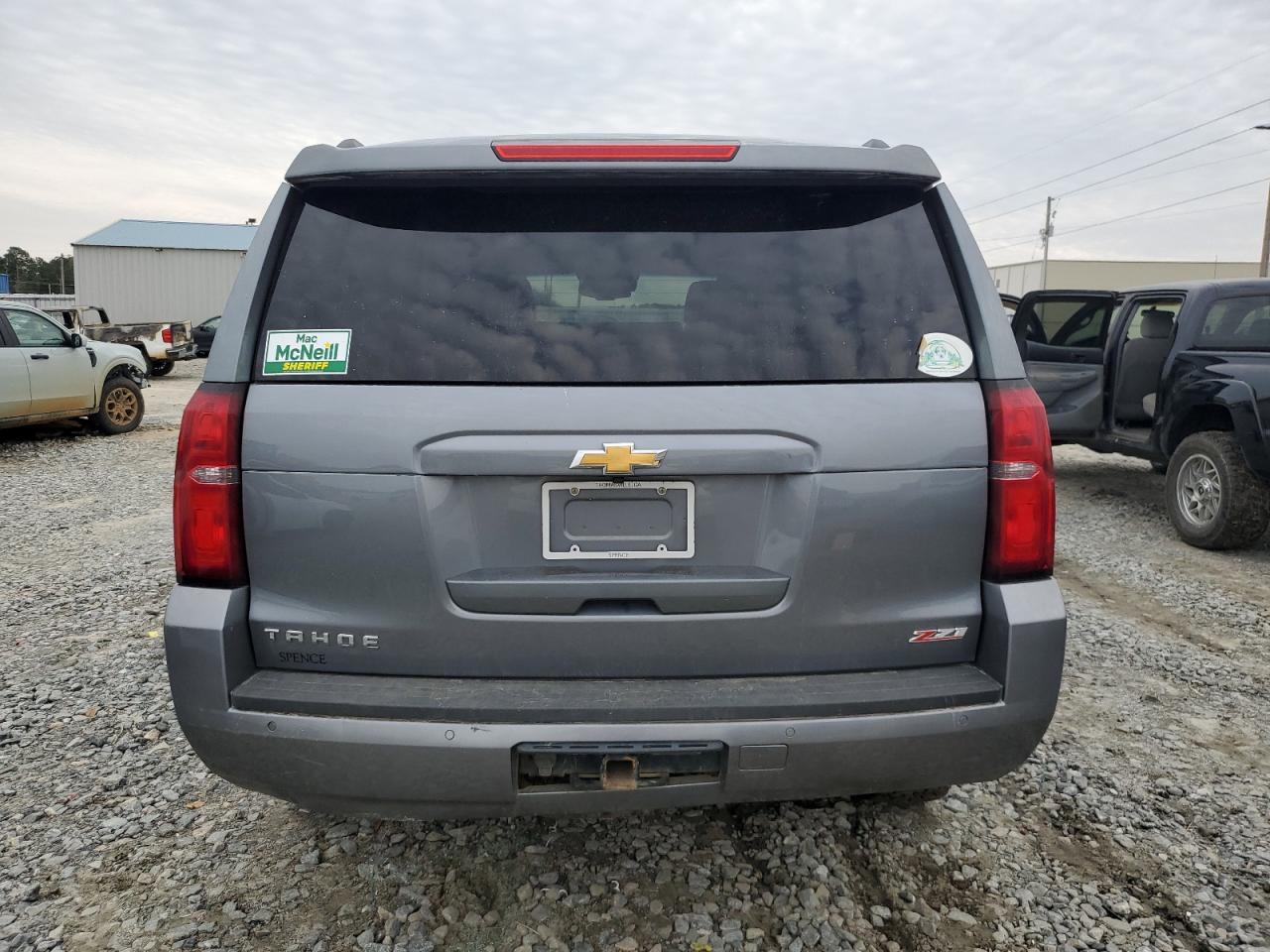 2020 CHEVROLET TAHOE K150 - Image 6