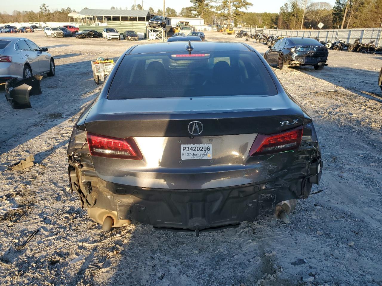 2015 ACURA TLX TECH - Image 6