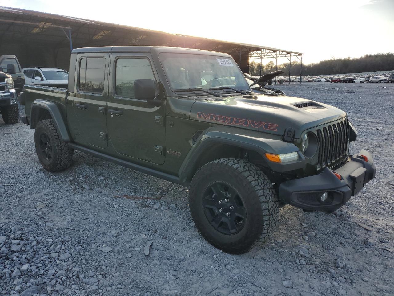 2023 JEEP GLADIATOR - Image 4
