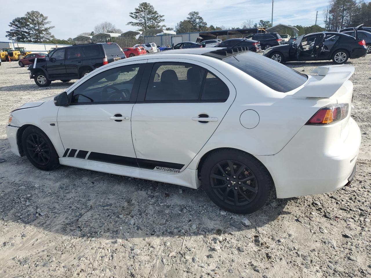 2017 MITSUBISHI LANCER ES - Image 2