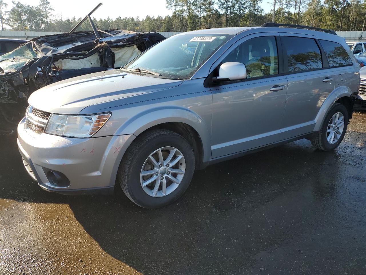 2015 DODGE JOURNEY SX