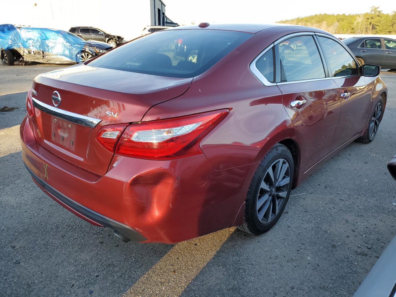 2016 NISSAN ALTIMA 2.5 - Image 3