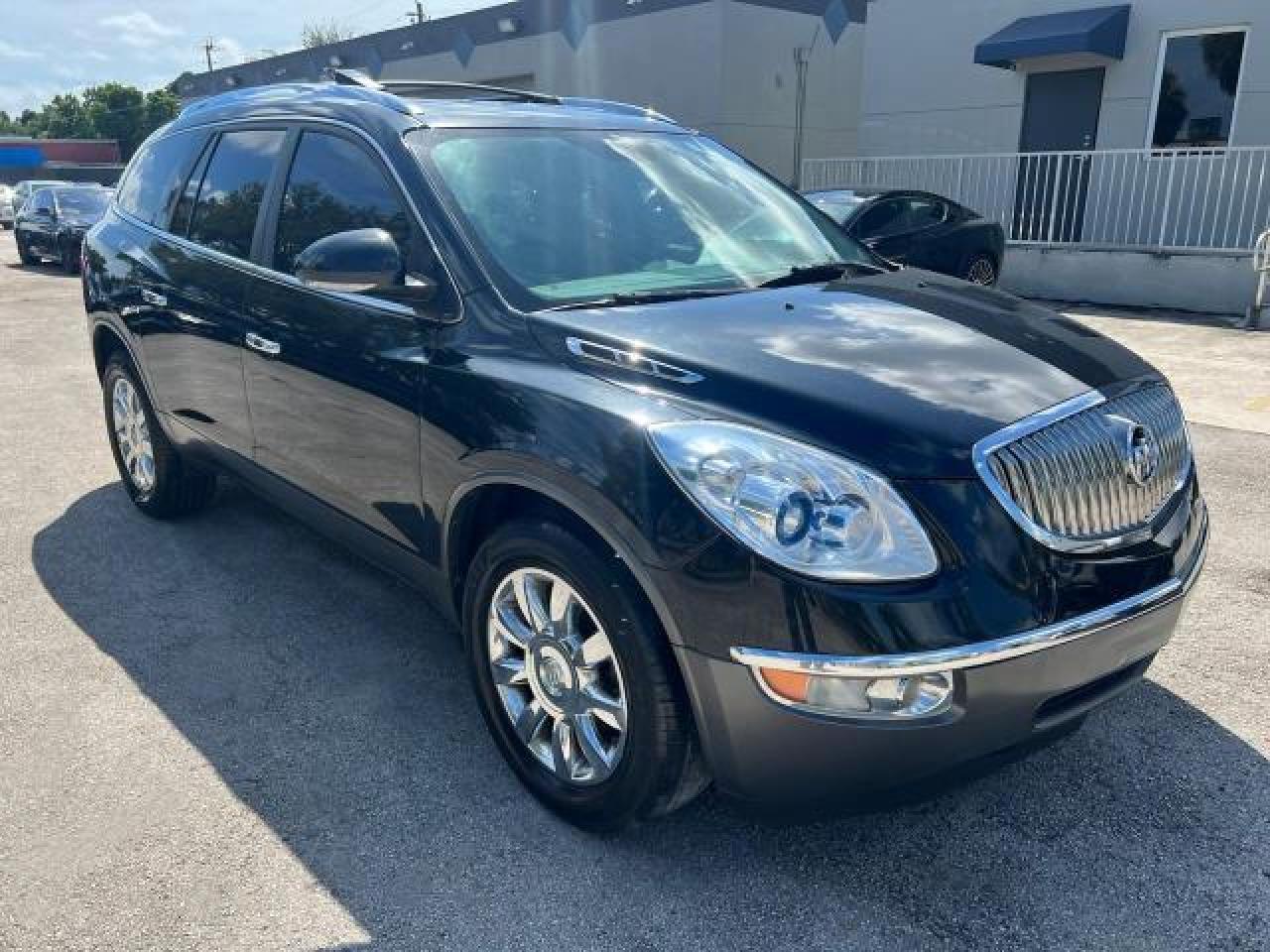 2011 BUICK ENCLAVE CX - Image 4