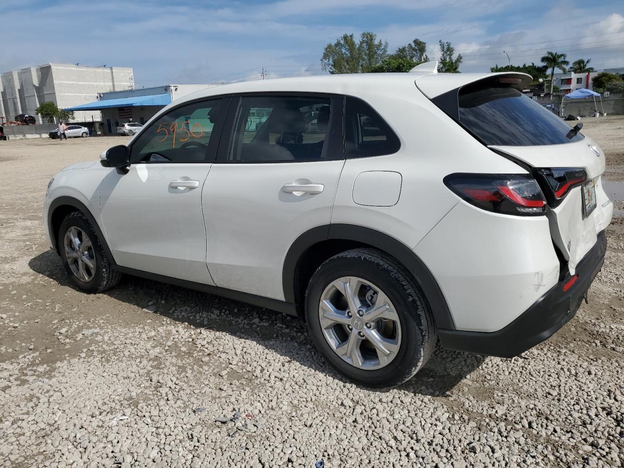 2024 HONDA HR-V LX - Фото 2